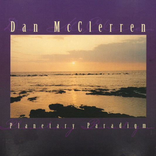 Dan McClerren : Planetary Paradigm (CD)