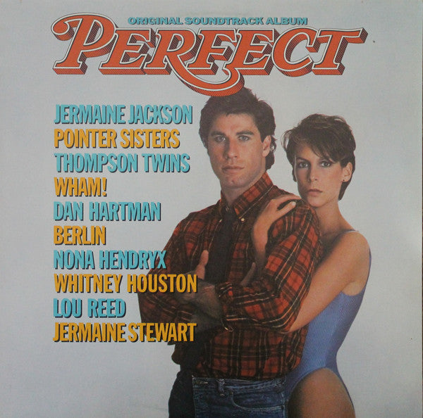 Various : Perfect: Original Soundtrack (LP, Comp)