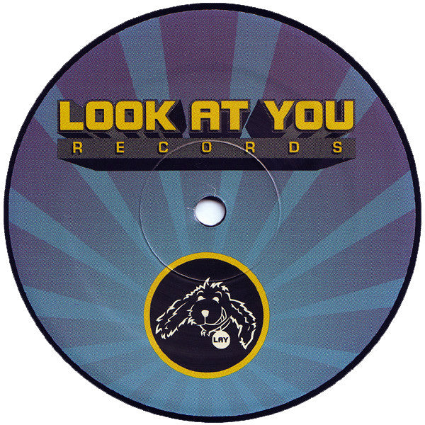 Franky Boissy Presents The Lovely Day Project Feat. Indra Jones : A Lovely Day (12")