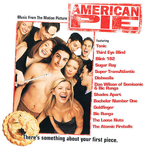 Various : American Pie (Music From The Motion Picture) (CD, Comp, UML)