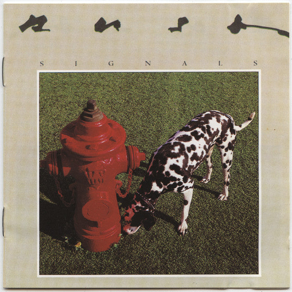 Rush : Signals (CD, Album, Club)