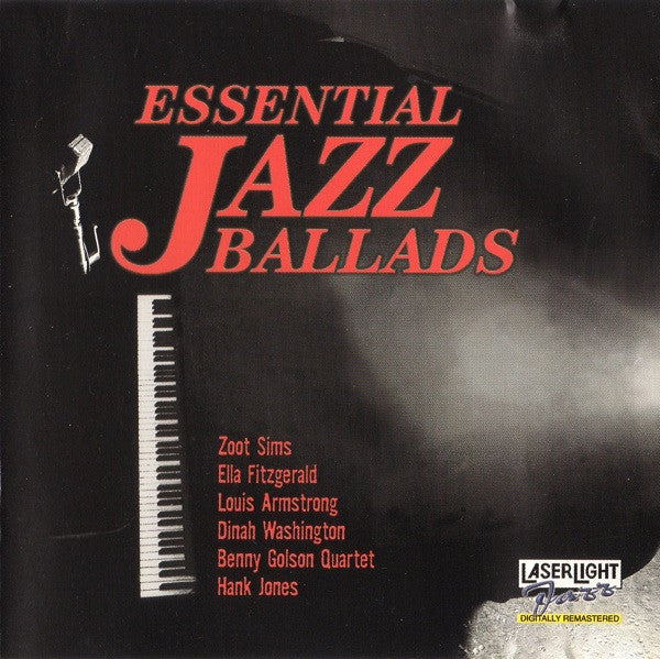 Various : Essential Jazz Ballads, Volume 1 (CD, Comp, RM)