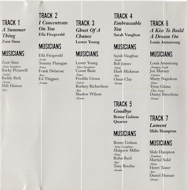 Various : Essential Jazz Ballads, Volume 1 (CD, Comp, RM)