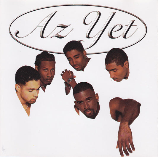 Az Yet : Az Yet (CD, Album)