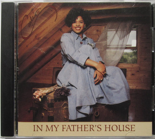 Carla Karst : In My Father's House (CD)