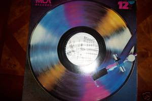 Guy : Spend The Night (12", Promo)