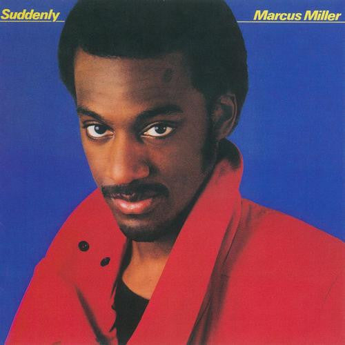 Marcus Miller : Suddenly (LP, Album)