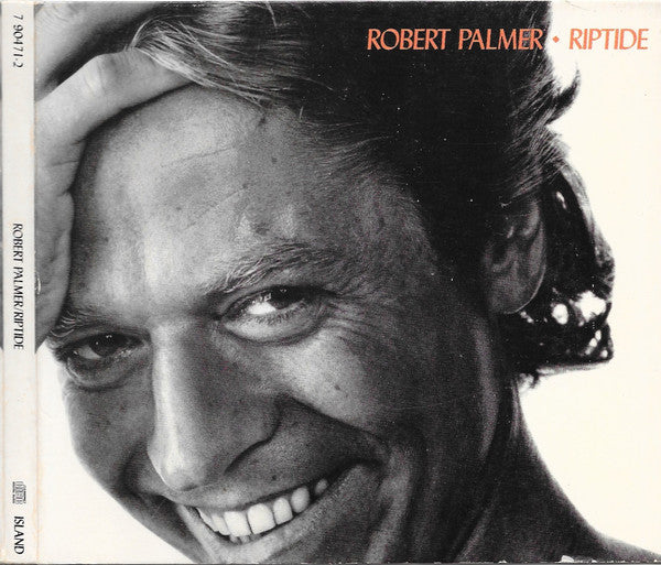 Robert Palmer : Riptide (CD, Album,  Di)