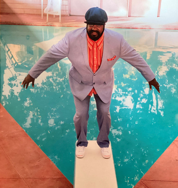 Gregory Porter : All Rise (2xLP, Album)