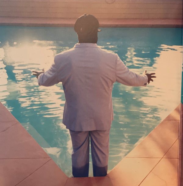 Gregory Porter : All Rise (2xLP, Album)