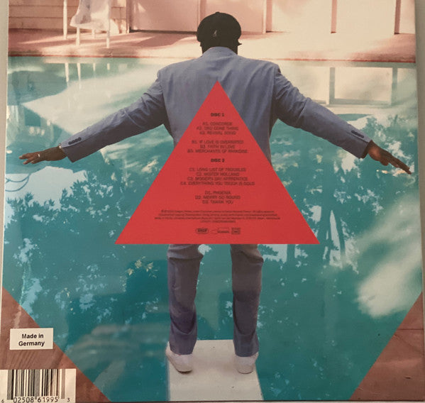 Gregory Porter : All Rise (2xLP, Album)