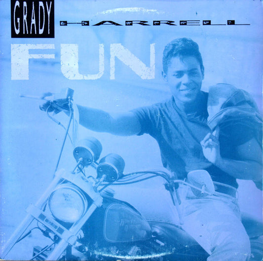 Grady Harrell : Fun (12", Promo)