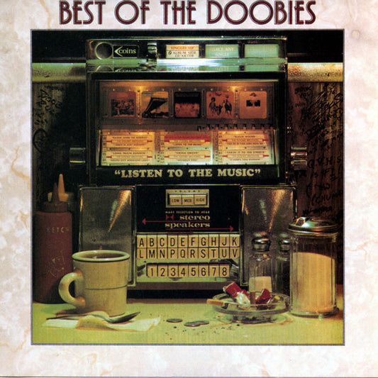 The Doobie Brothers : Best Of The Doobies (CD, Comp, RE)