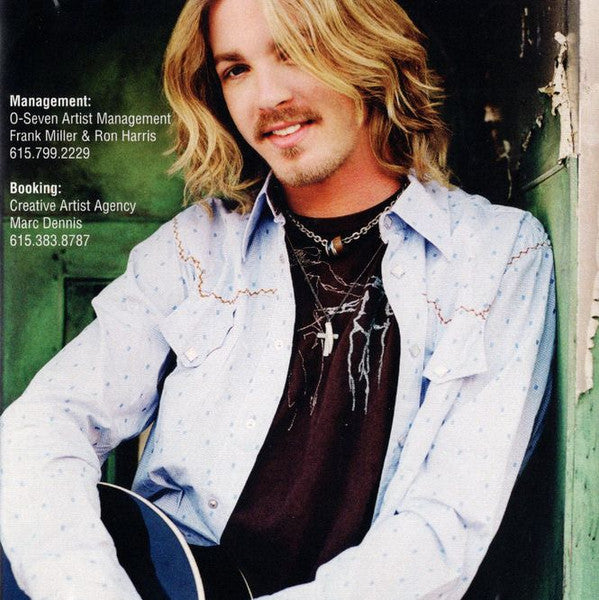 Bucky Covington : Bucky Covington (CD, Album)