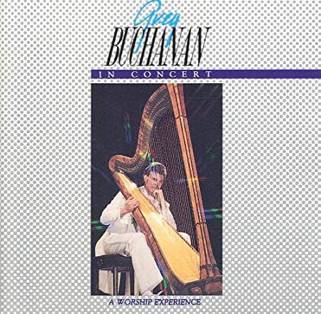 Greg Buchanan : In Concert (CD, Album)