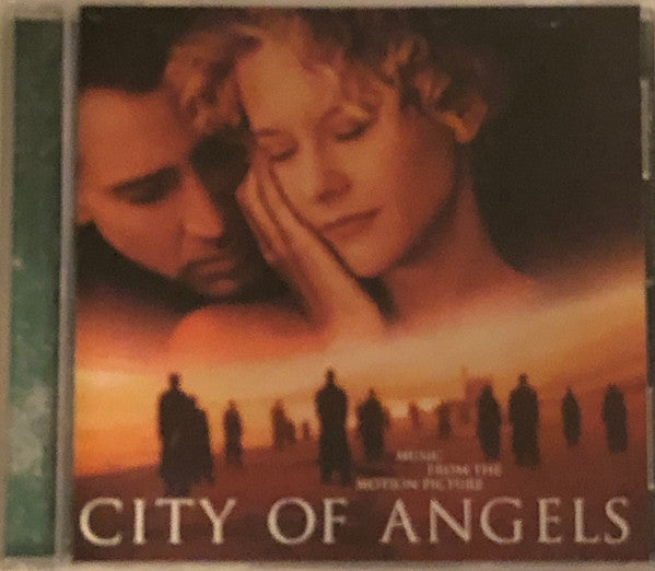 Various : City Of Angels (Music From The Motion Picture) (HDCD, Comp)