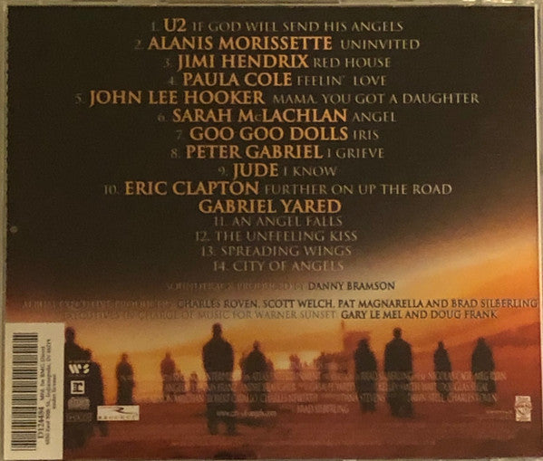 Various : City Of Angels (Music From The Motion Picture) (HDCD, Comp)