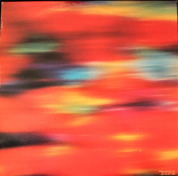 Hector Berlioz, Leopold Stokowski, New Philharmonia Orchestra : Symphonie Fantastique (LP, Gat)