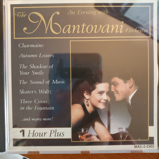 The Mantovani Orchestra : An Evening With The Mantovani Orchestra (CD, Album)
