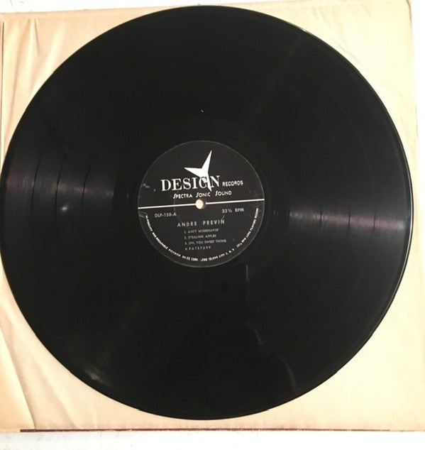 André Previn, Michael Grant (7) : Spotlight On Andre Previn And Michael Grant (LP, Comp, SPE)