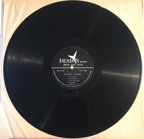 André Previn, Michael Grant (7) : Spotlight On Andre Previn And Michael Grant (LP, Comp, SPE)