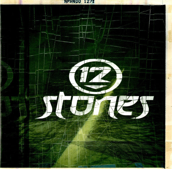 12 Stones : 12 Stones (CD, Album)