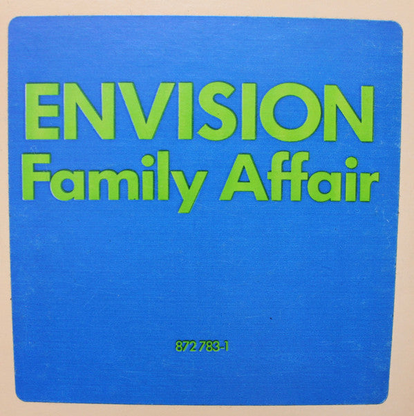 Envision (2) : Family Affair (12")