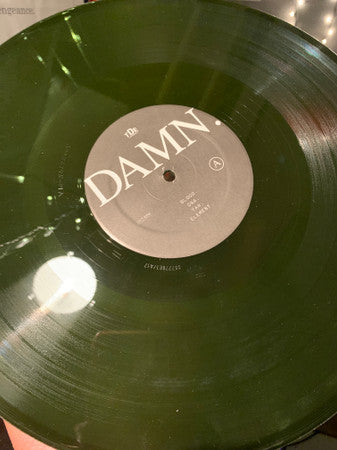 Buy Kendrick Lamar : Damn. (2xLP, Album, Ltd, RE, RP, Gre) Online