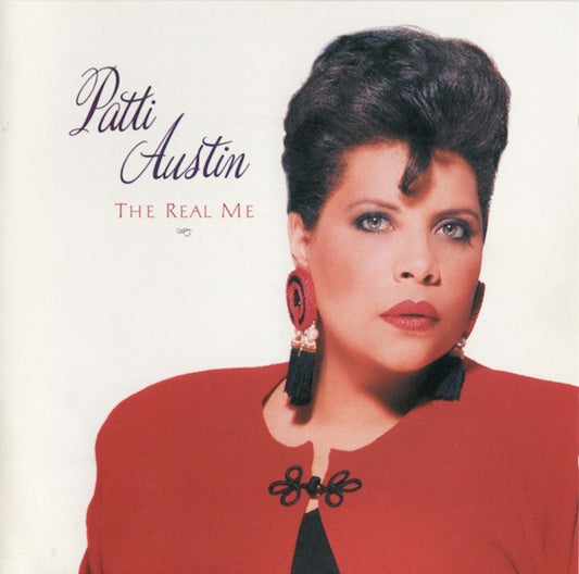 Patti Austin : The Real Me (CD, Album)