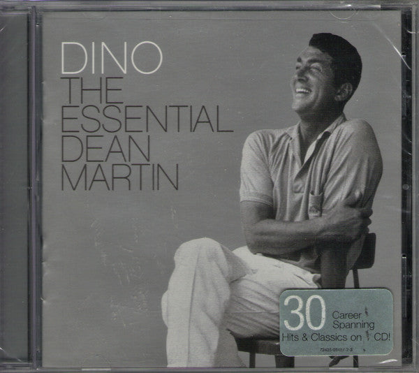 Dean Martin : Dino: The Essential Dean Martin (CD, Comp)