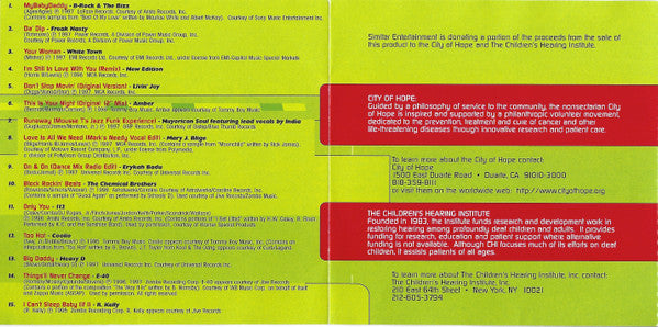 Various : D.J. Mix '98 Vol. 1 (CD, Comp)
