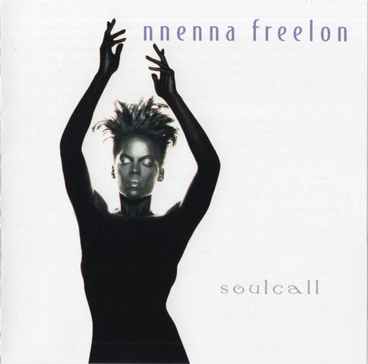 Nnenna Freelon : Soulcall (CD, Album)