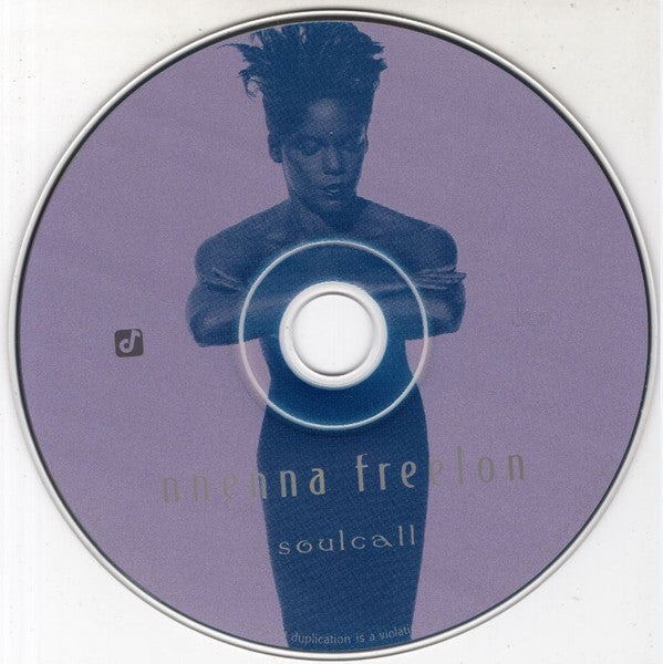 Nnenna Freelon : Soulcall (CD, Album)