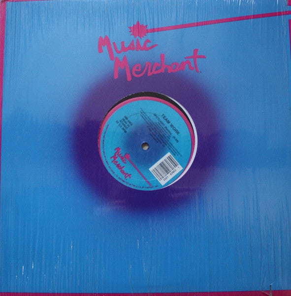 Team Work : Spotlight (12")