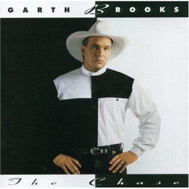 Garth Brooks : The Chase (CD, Album)