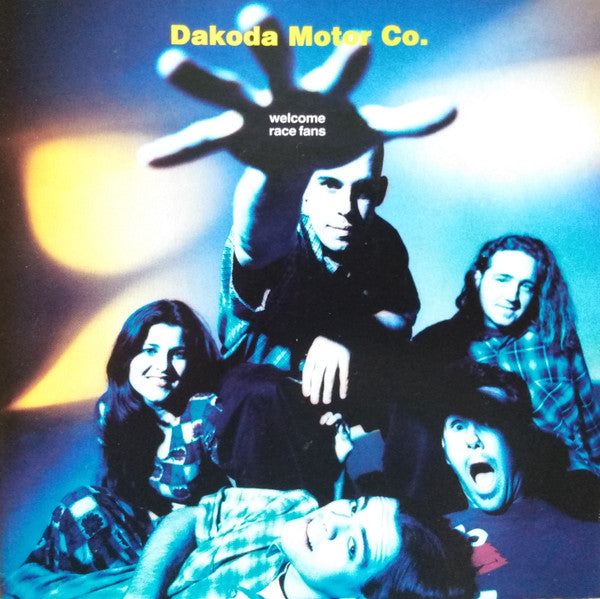 Dakoda Motor Co. : Welcome Race Fans (CD, Album)