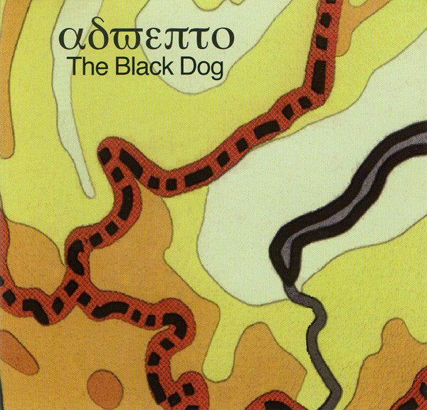 The Black Dog : Music For Adverts (And Short Films) (CD, Album)