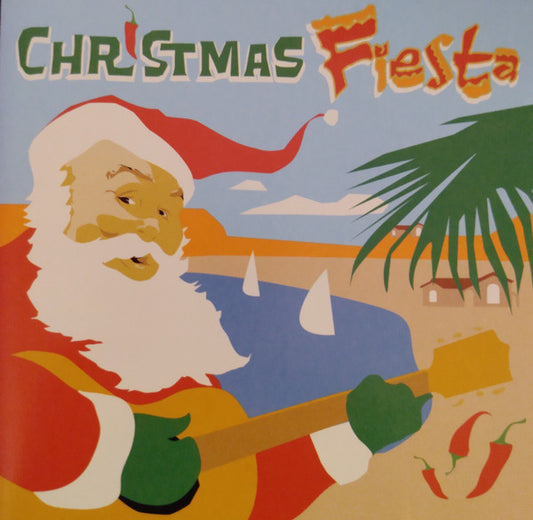 Various : Christmas Fiesta (CD)