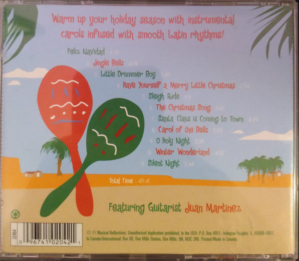 Various : Christmas Fiesta (CD)