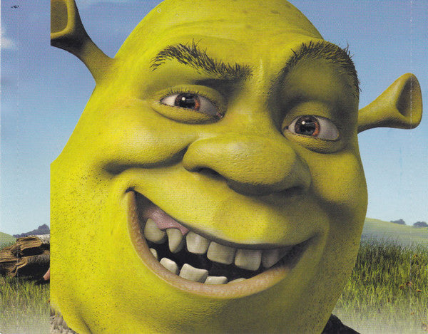 Various : Shrek (Music From The Original Motion Picture) (CD, Album, UML)