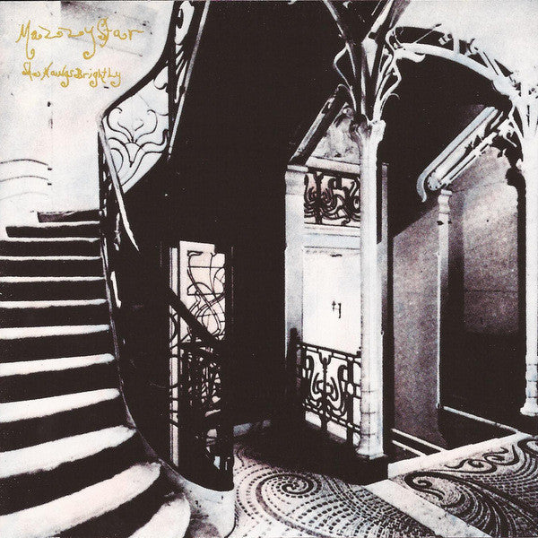 Mazzy Star : She Hangs Brightly (CD, Album, RE, RP)