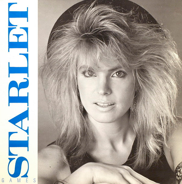 Starlet : Games (12")