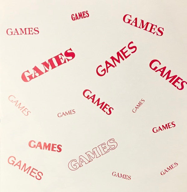 Starlet : Games (12")