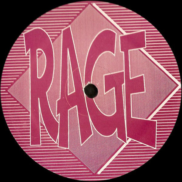 Rage : Run To You (12")