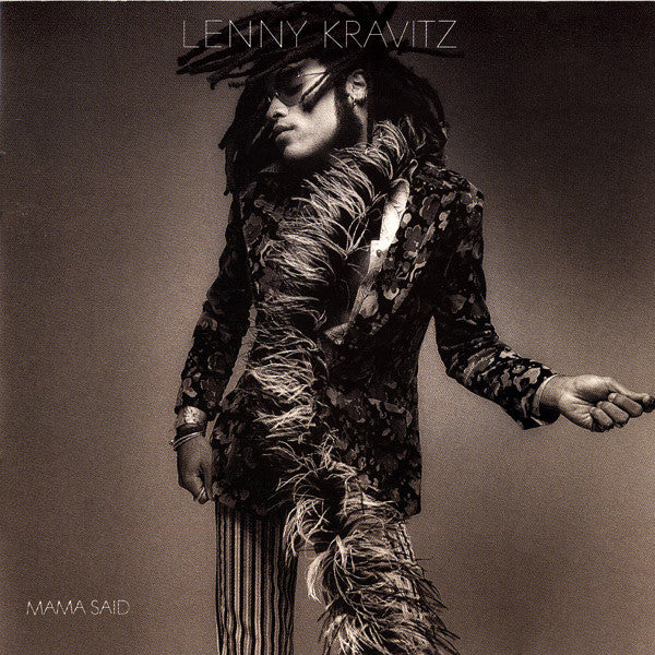 Lenny Kravitz : Mama Said (CD, Album)
