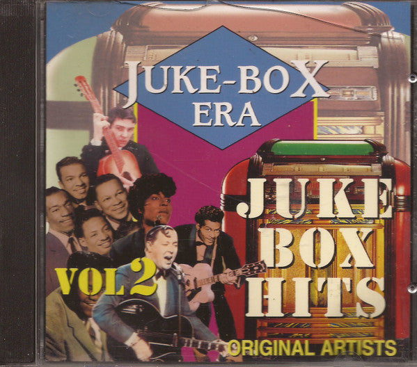Various : Juke Box Hits Vol. 2 (CD, Comp)