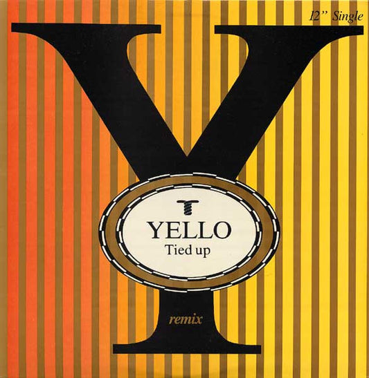 Yello : Tied Up (Remix) (12", Single, 49)