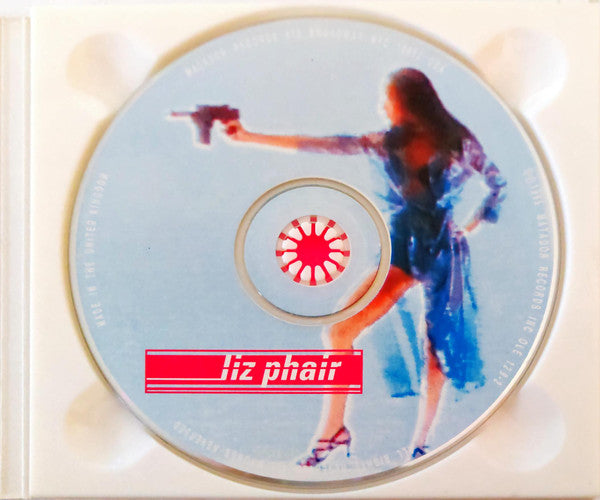 Liz Phair : Juvenilia (CD, EP)