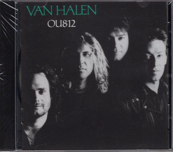 Van Halen : OU812 (CD, Album, RE)