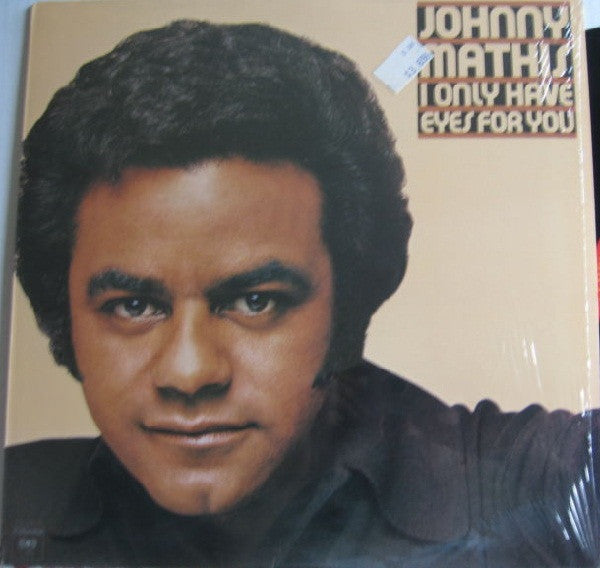 Johnny Mathis : I Only Have Eyes For You (LP, Album, San)
